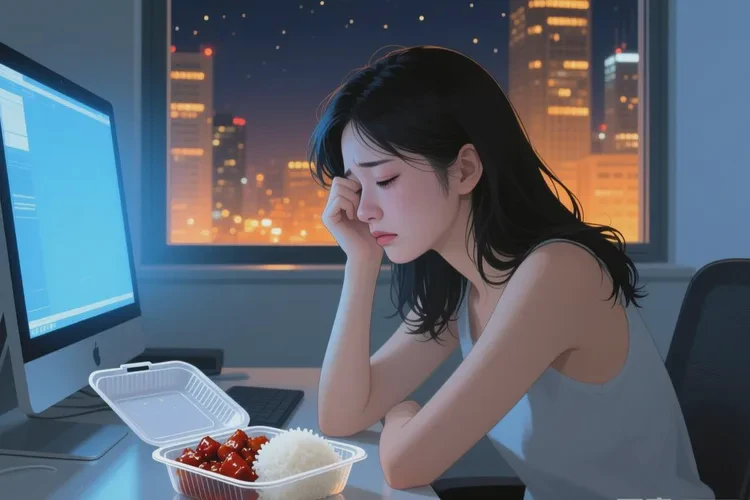 32岁中餐血糖12.3是怎么回事(图2)