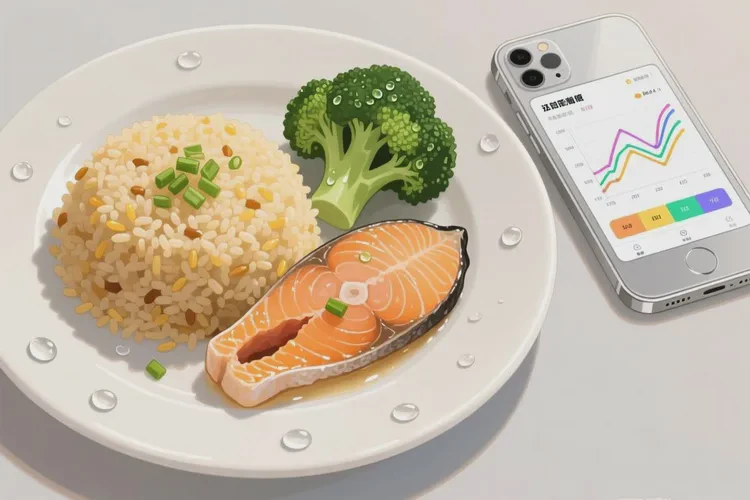 32岁早餐血糖15.1是怎么回事(图2)