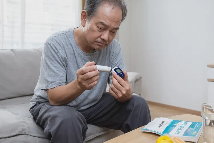 37岁下午血糖20点3是怎么回事(图3)