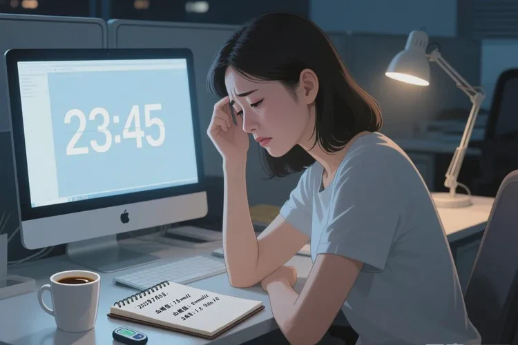 31岁睡前血糖8点4是怎么回事(图2)