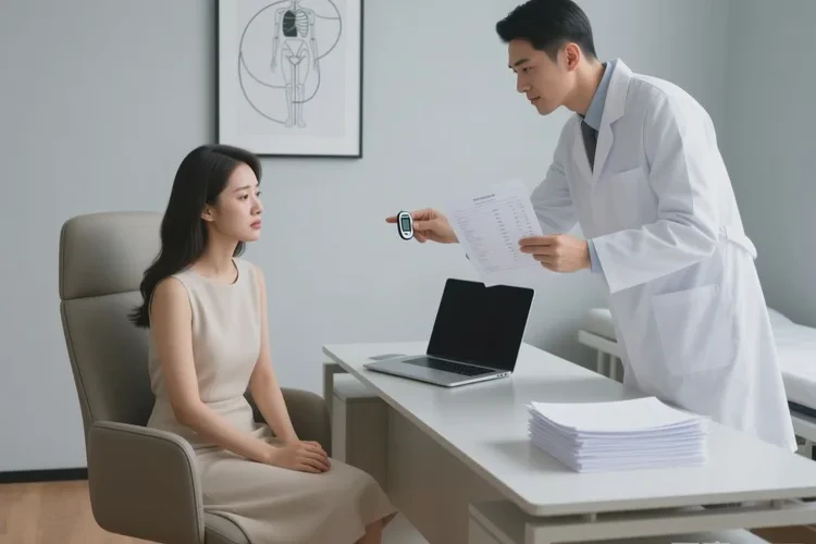 31岁睡前血糖14点1是怎么回事(图4)