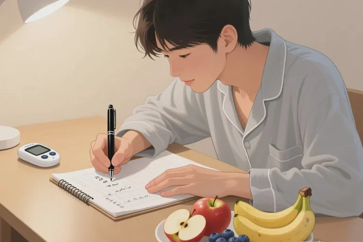 31岁晚上血糖6点8是怎么回事(图4)