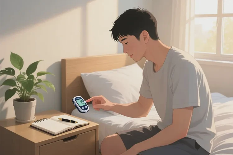 32岁早上空腹血糖5.9是怎么回事(图4)