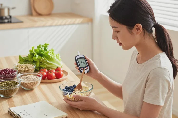 31岁晚上血糖27.7是怎么回事(图3)