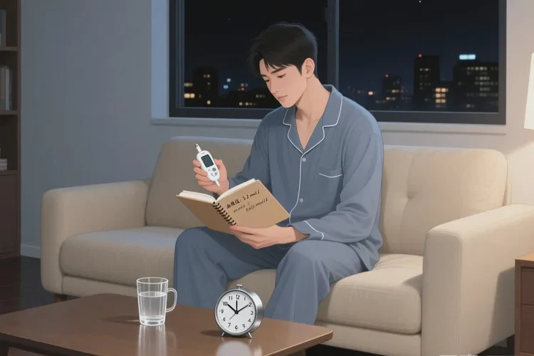 31岁下午血糖15点0是怎么回事(图3)