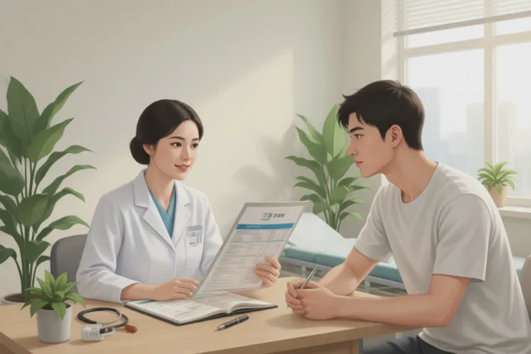 32岁空腹血糖30.8是怎么回事(图1)