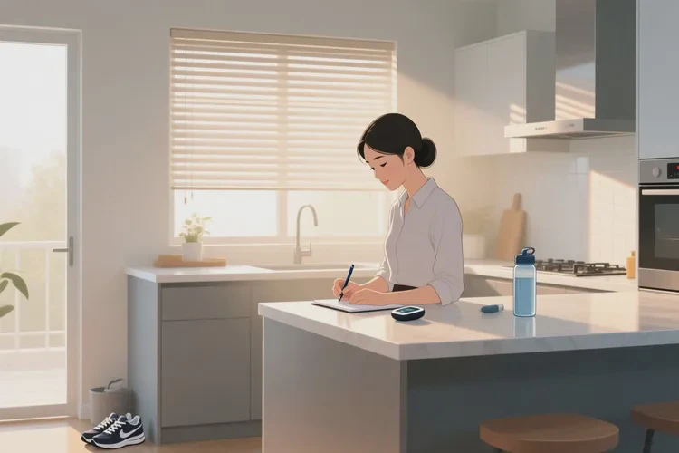 31岁晚上血糖13点7是怎么回事(图3)