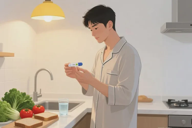 31岁下午血糖20点3是怎么回事(图3)