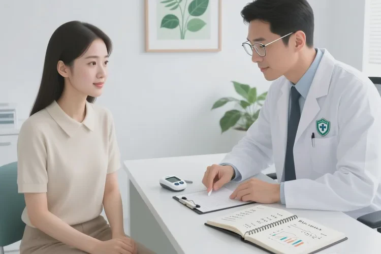 32岁晚餐血糖17点2是怎么回事(图4)