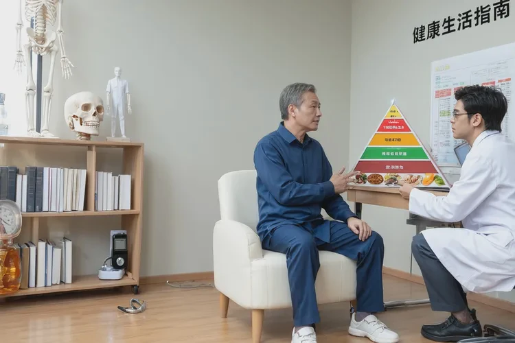 37岁早上空腹血糖17点2是怎么回事(图4)