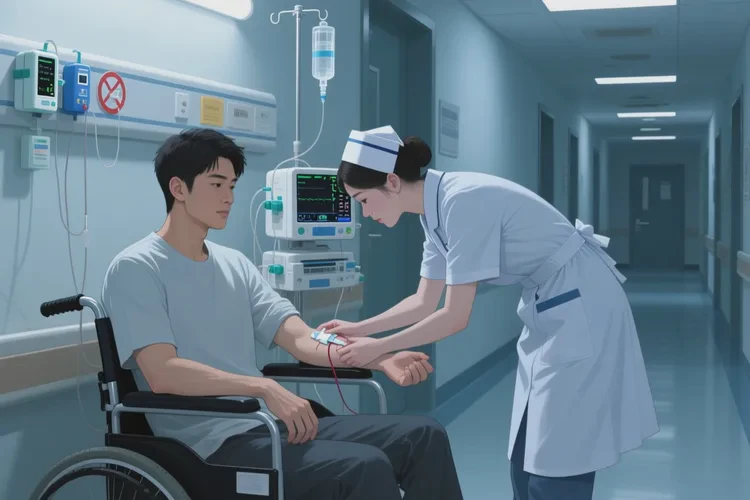 32岁空腹血糖30.7是怎么回事(图1)