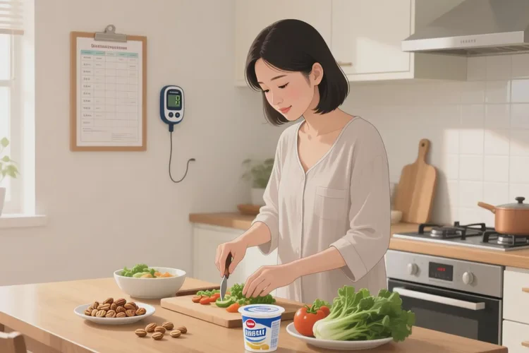 31岁下午血糖27.7是怎么回事(图3)