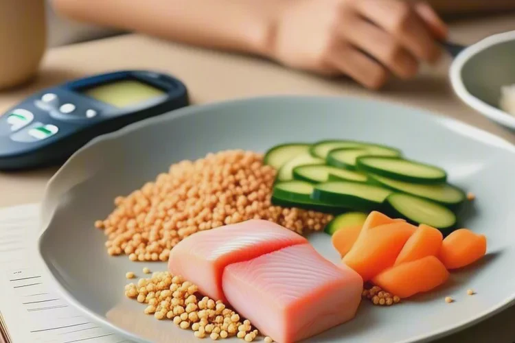 38岁晚餐血糖6.3是怎么回事(图3)