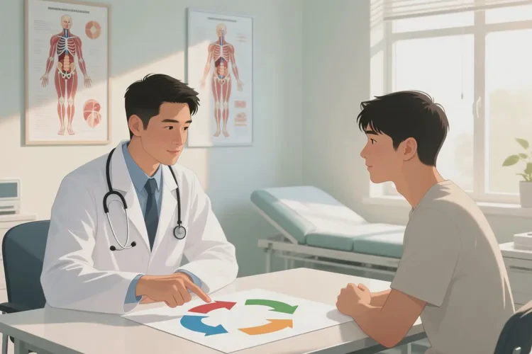 32岁早餐血糖15点9是怎么回事(图2)