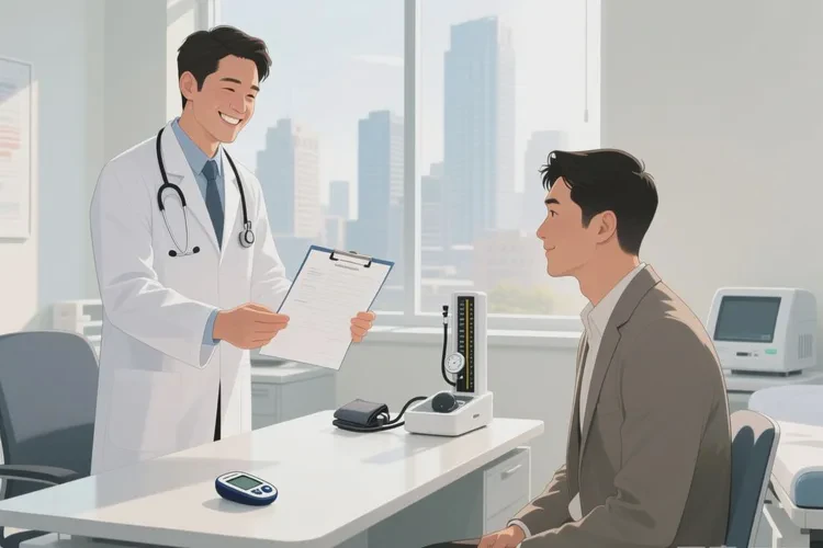 31岁晚上血糖25.7是怎么回事(图4)