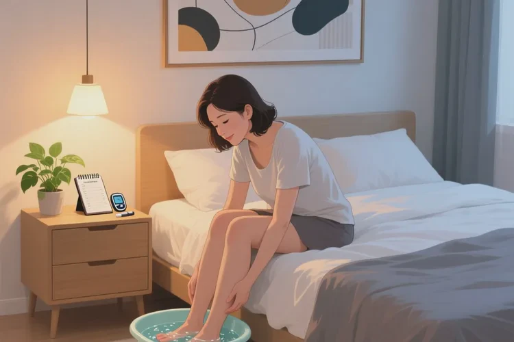 32岁晚餐血糖8点3是怎么回事(图4)