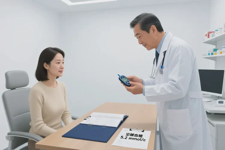 32岁空腹血糖18点4是怎么回事(图2)