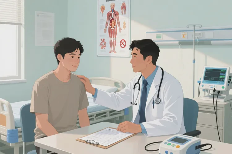 32岁早上空腹血糖19.0是怎么回事(图3)