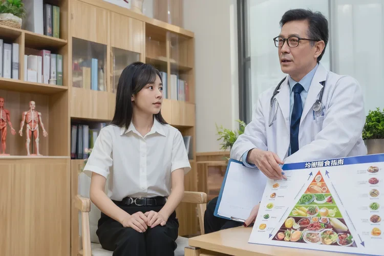 37岁早上血糖6.4是怎么回事(图3)