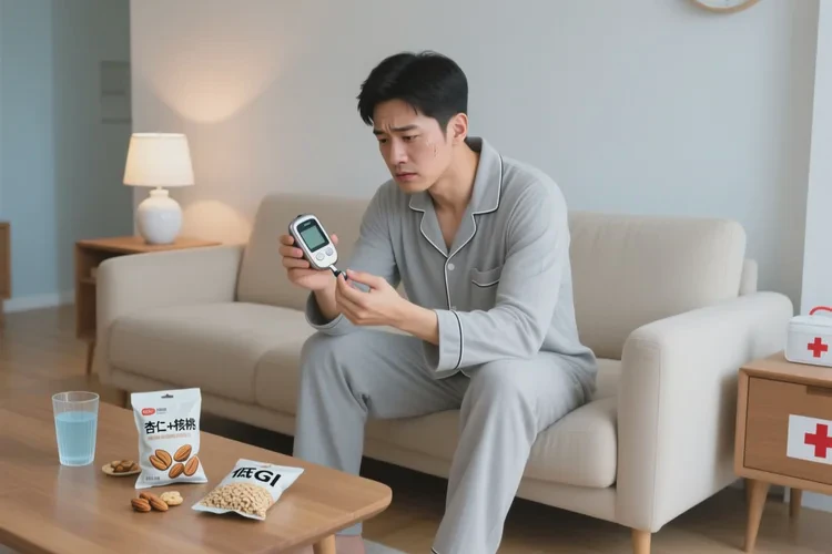 31岁晚上血糖27.8是怎么回事(图1)