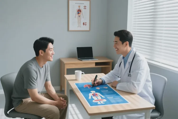 32岁中餐血糖18.6是怎么回事(图4)