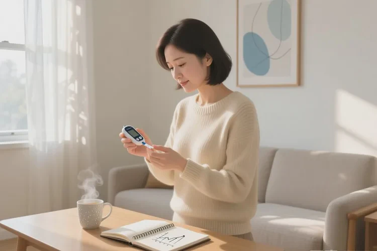 32岁早餐血糖4点5是怎么回事(图2)