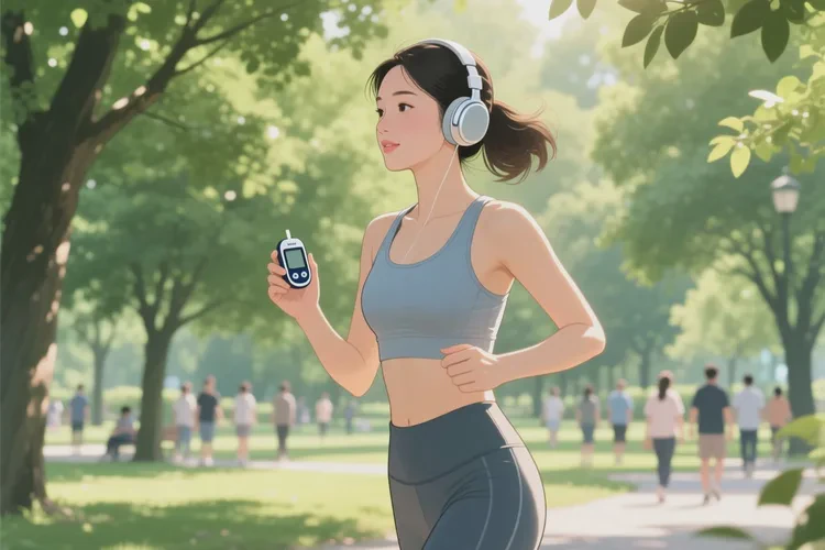 32岁中餐血糖11.7是怎么回事(图2)