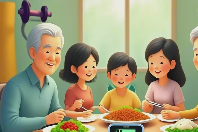 38岁晚餐血糖4.3是怎么回事(图3)