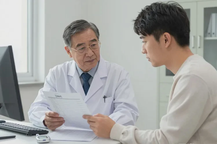 32岁空腹血糖11点5是怎么回事(图2)