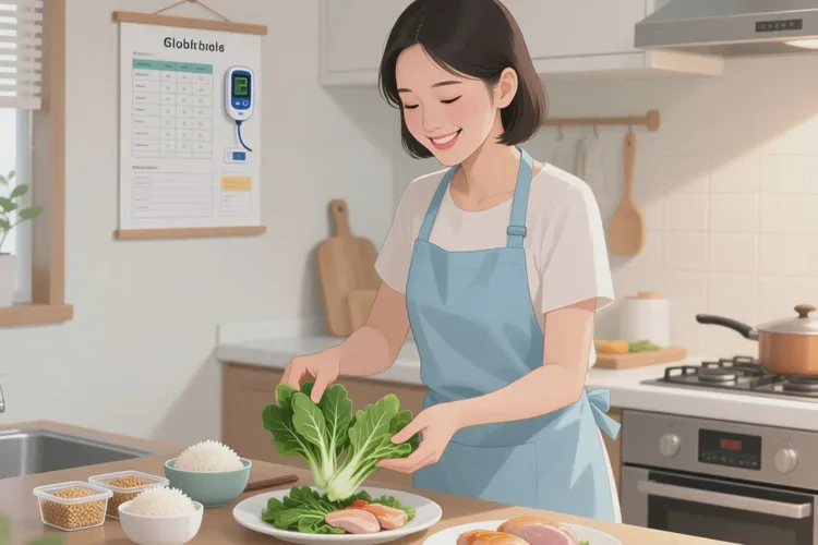 31岁晚上血糖5点1是怎么回事(图2)