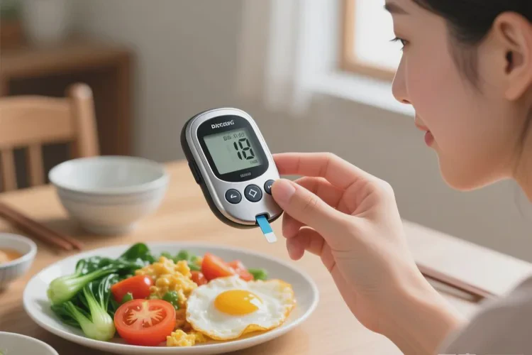 32岁中餐血糖3.8是怎么回事(图2)