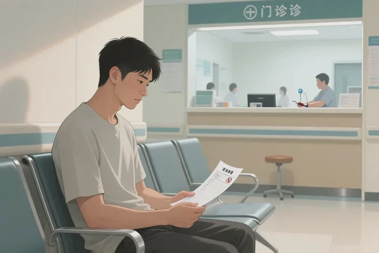 32岁空腹血糖12.2是怎么回事(图4)