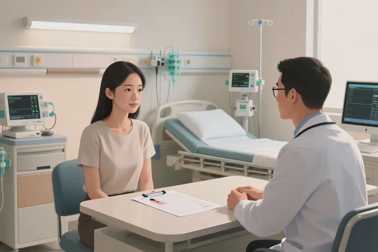 32岁空腹血糖9.0是怎么回事(图4)