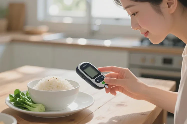 32岁早上空腹血糖17.8是怎么回事(图3)