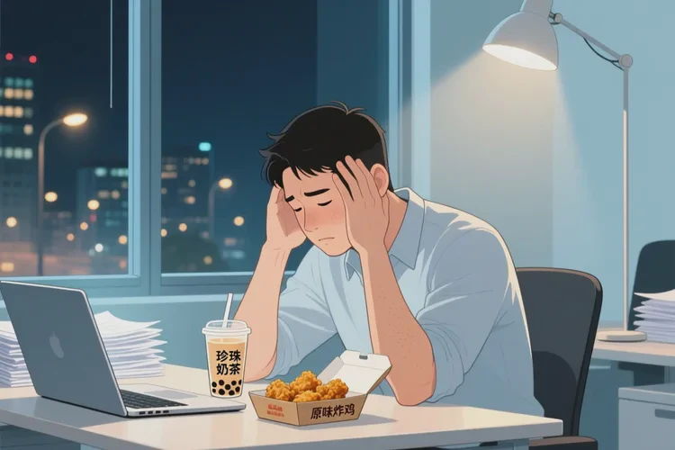 32岁空腹血糖19点8是怎么回事(图1)