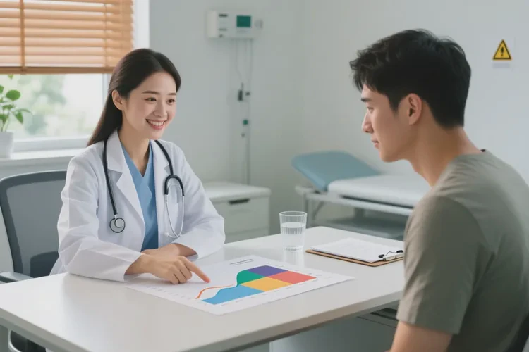 31岁下午血糖28.1是怎么回事(图3)