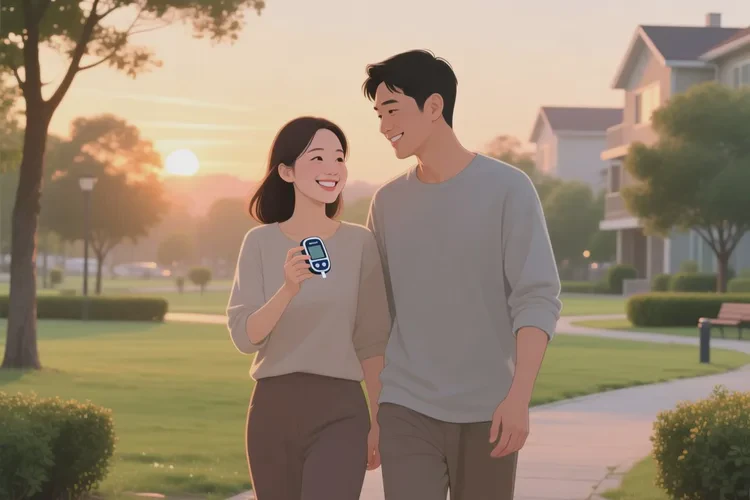 32岁餐后血糖8.9是怎么回事(图4)