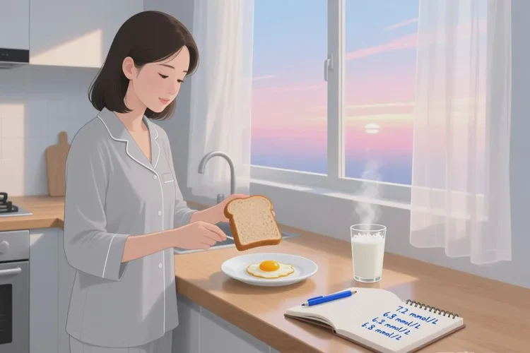 31岁睡前血糖18点5是怎么回事(图3)