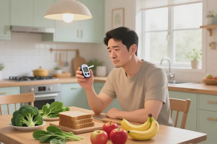 32岁空腹血糖15.7是怎么回事(图1)