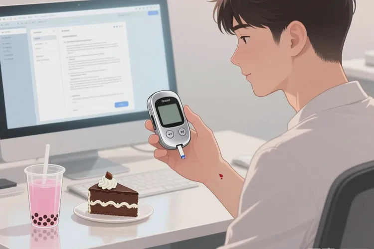 31岁下午血糖18点3是怎么回事(图1)