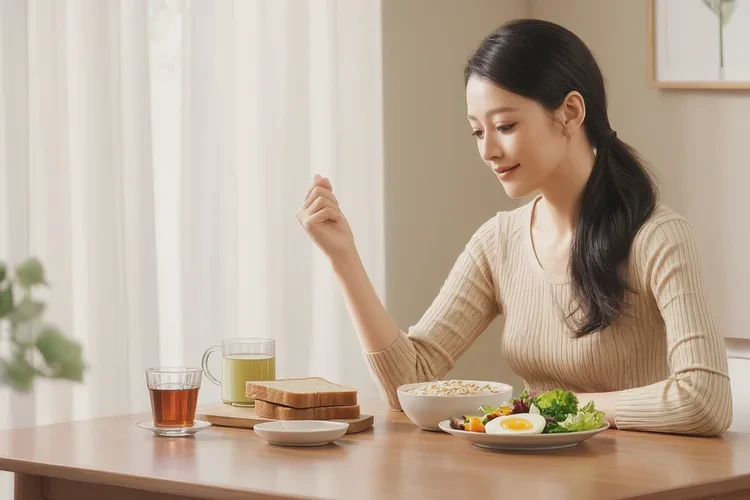 37岁早餐血糖6.9是怎么回事(图1)