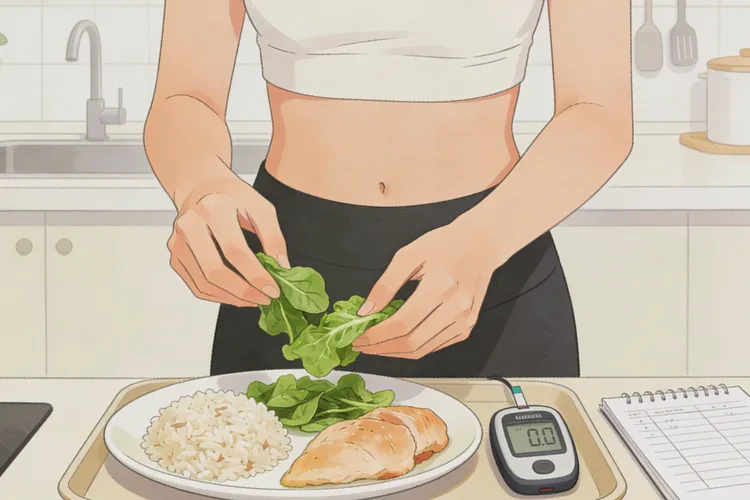 32岁晚餐血糖14点6是怎么回事(图2)