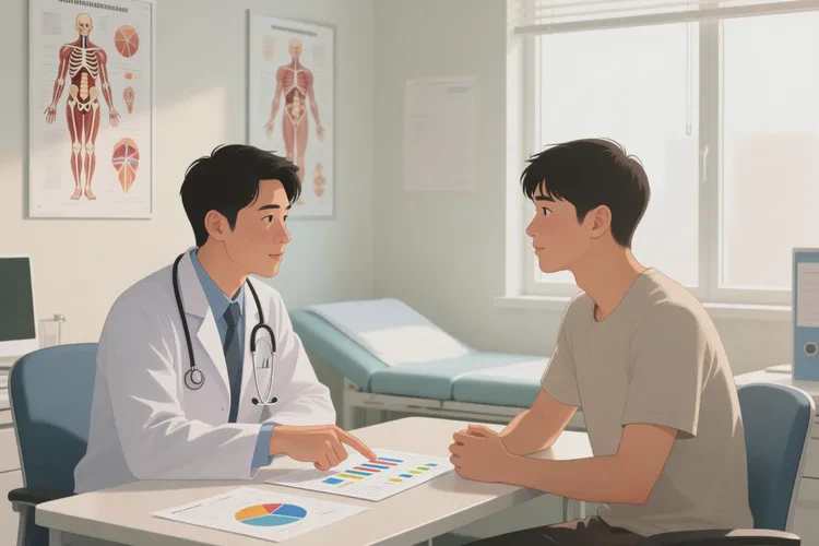 32岁餐后血糖19.5是怎么回事(图2)