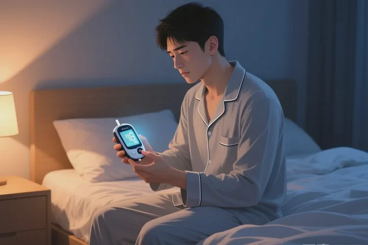 31岁睡前血糖6.0是怎么回事(图1)