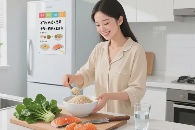 32岁餐后血糖10.3是怎么回事(图2)