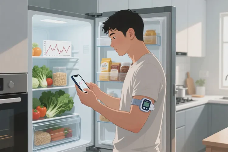 31岁睡前血糖27.2是怎么回事(图3)