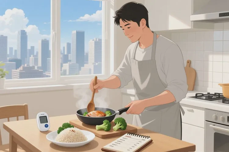 32岁空腹血糖14.5是怎么回事(图4)