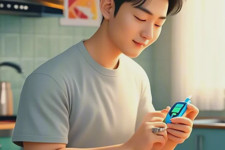 37岁早上空腹血糖26.3是怎么回事(图1)