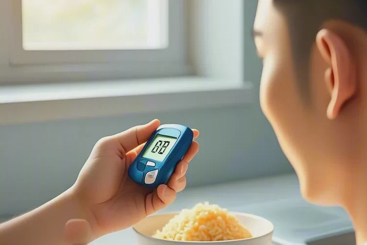 37岁空腹血糖20点1是怎么回事(图1)