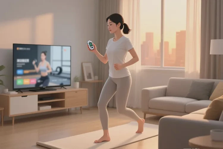 32岁中餐血糖30.5是怎么回事(图4)